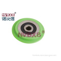 Shower Door Bearing Wheels/ Plastic Pulley Wheels (PB-NB-C608ZZ/2RS(H=9.00))